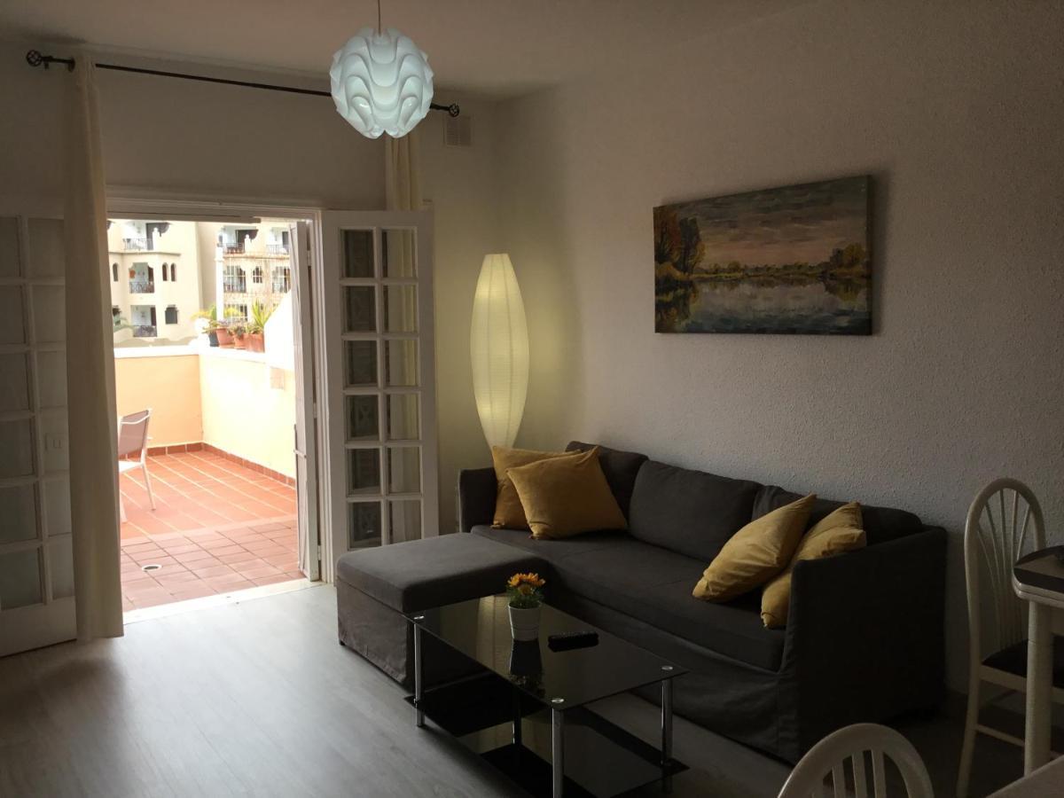 Apartamento Los Cristianos Tres Minutos Playa Las Vistas Arona  Eksteriør billede