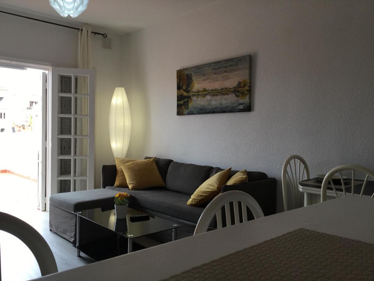 Apartamento Los Cristianos Tres Minutos Playa Las Vistas Arona  Eksteriør billede