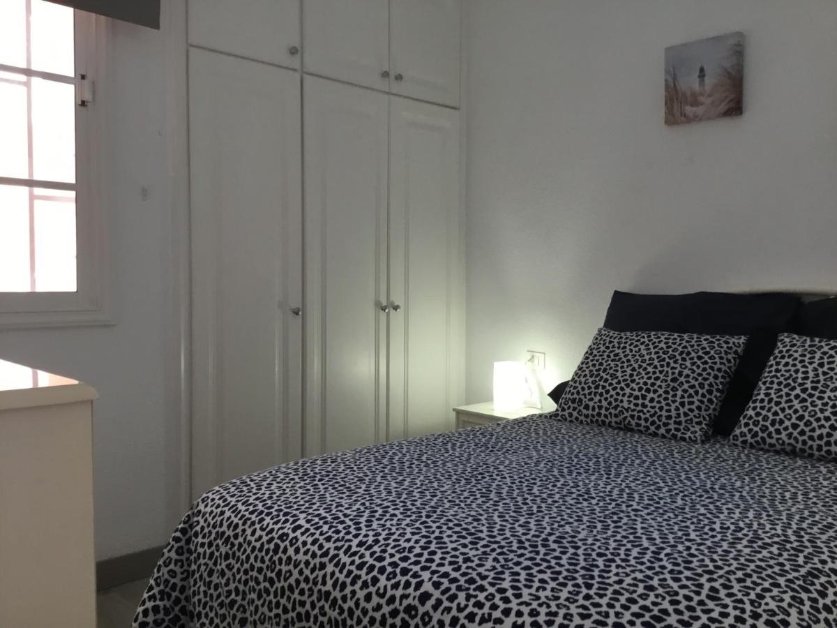 Apartamento Los Cristianos Tres Minutos Playa Las Vistas Arona  Eksteriør billede