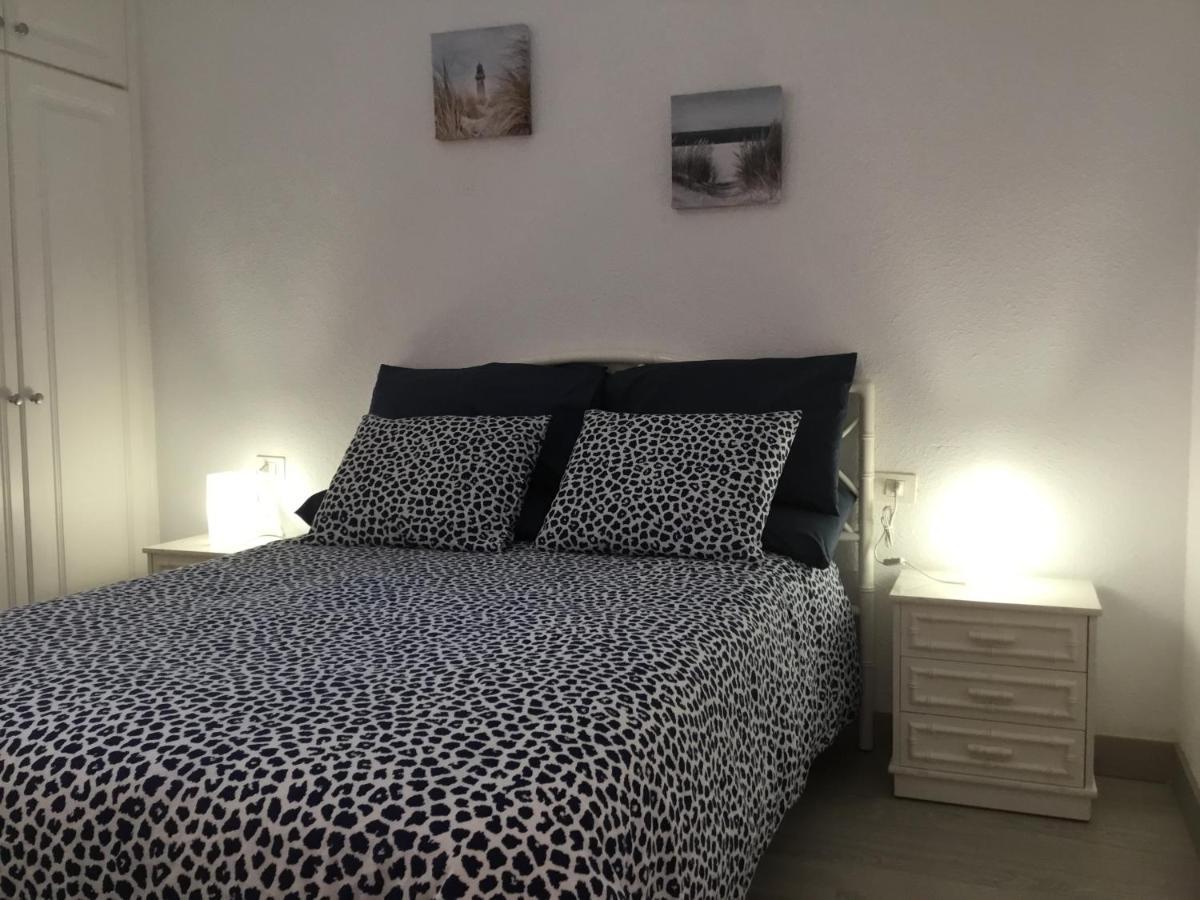Apartamento Los Cristianos Tres Minutos Playa Las Vistas Arona  Eksteriør billede