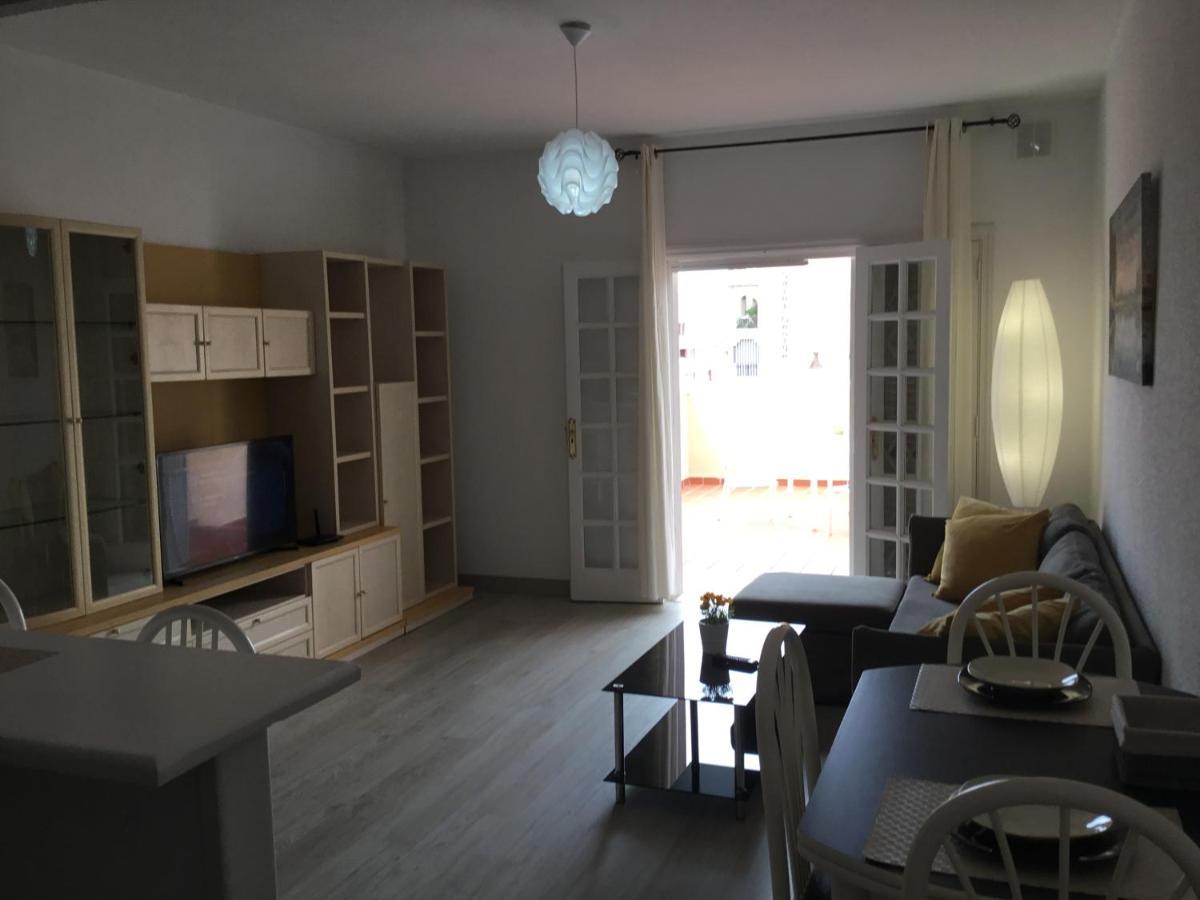 Apartamento Los Cristianos Tres Minutos Playa Las Vistas Arona  Eksteriør billede