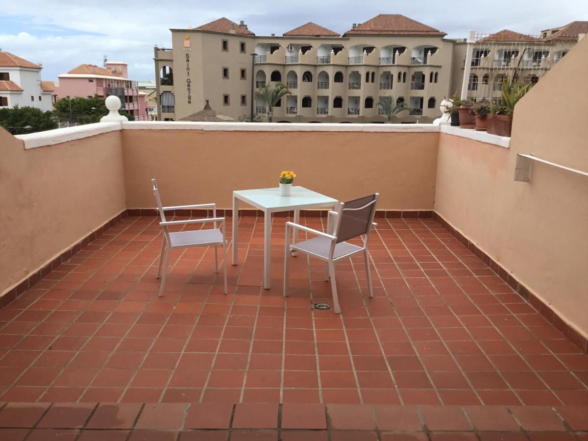 Apartamento Los Cristianos Tres Minutos Playa Las Vistas Arona  Eksteriør billede