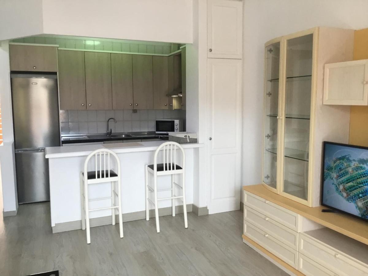 Apartamento Los Cristianos Tres Minutos Playa Las Vistas Arona  Eksteriør billede