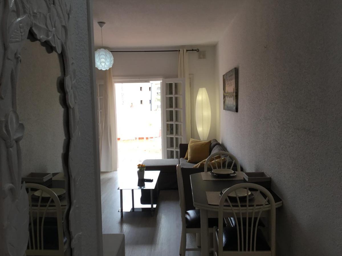 Apartamento Los Cristianos Tres Minutos Playa Las Vistas Arona  Eksteriør billede