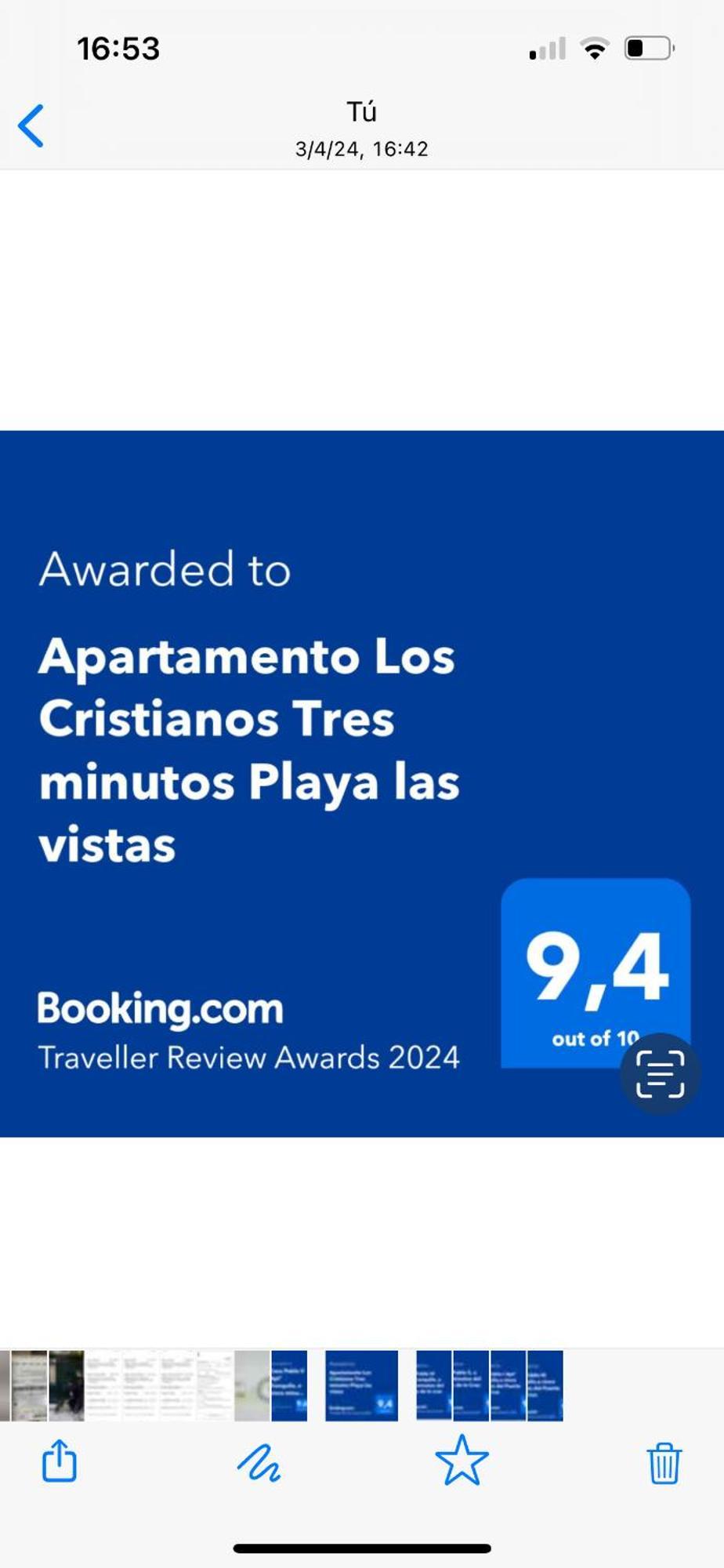 Apartamento Los Cristianos Tres Minutos Playa Las Vistas Arona  Eksteriør billede